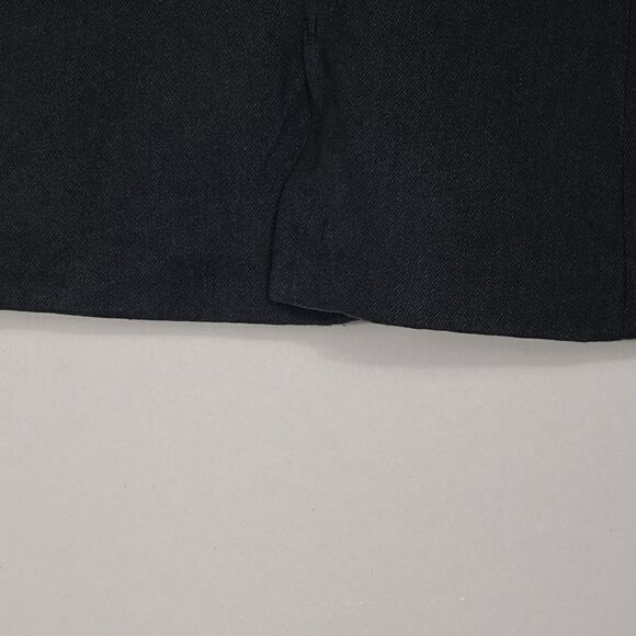 American Eagle Size M Black Blazer - Picture 7 of 9